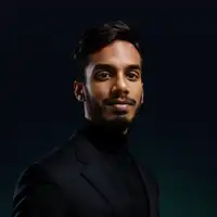 Wazeer's Headshot