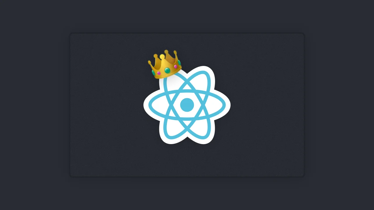 React Sucks. Here's Why You Should Learn It.